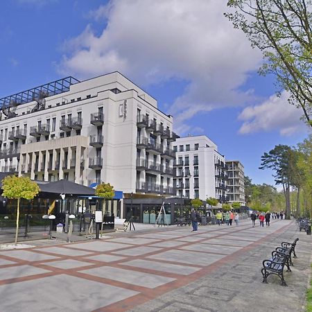 Baltic Park Fort 204G Plaza 100M - Sunset Apartments Świnoujście Extérieur photo