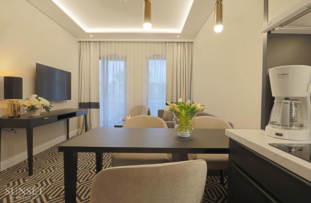Baltic Park Fort 204G Plaza 100M - Sunset Apartments Świnoujście Extérieur photo