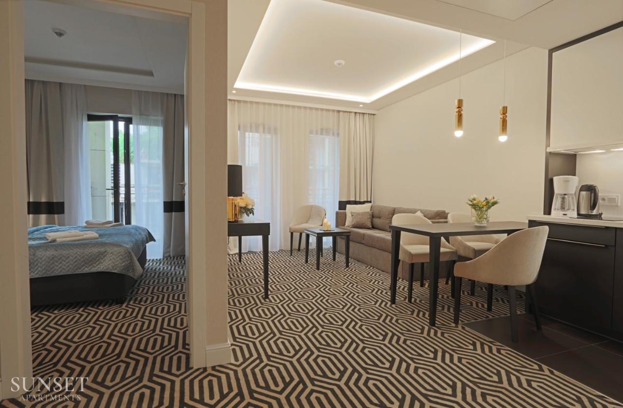 Baltic Park Fort 204G Plaza 100M - Sunset Apartments Świnoujście Extérieur photo