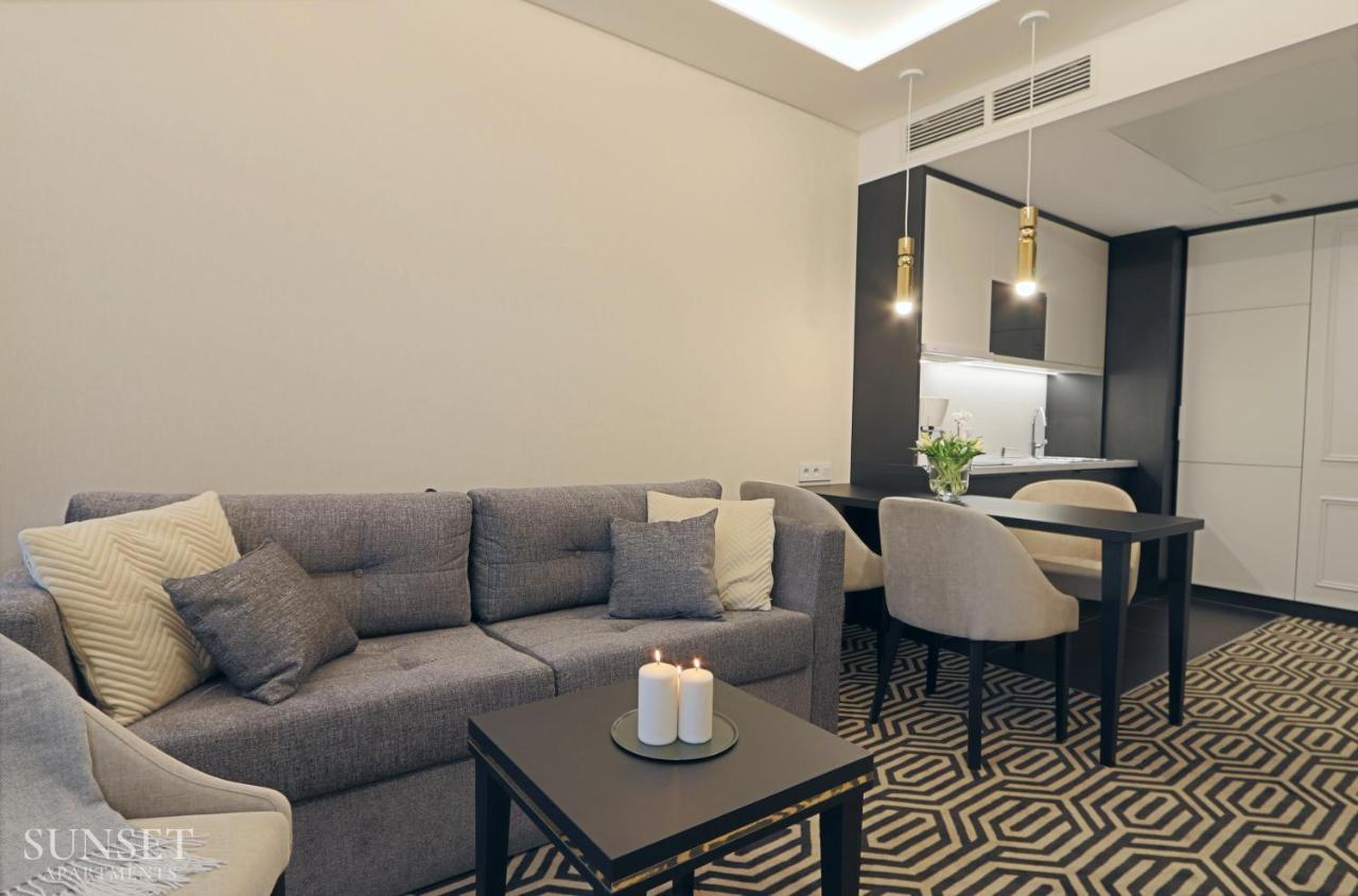 Baltic Park Fort 204G Plaza 100M - Sunset Apartments Świnoujście Extérieur photo
